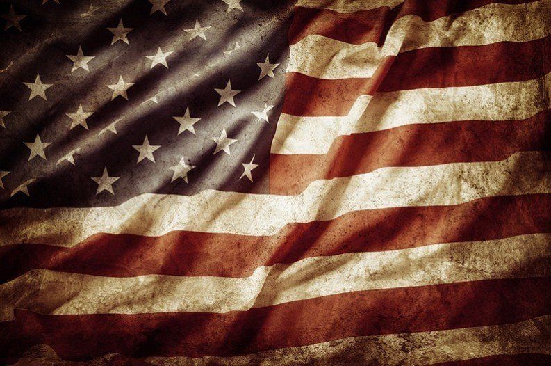 USA Patriot AR15 2nd Amendment NRA