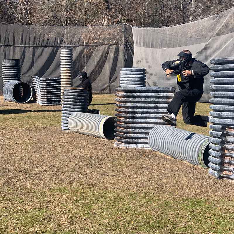 Paintball Central Alabama Paintball Park