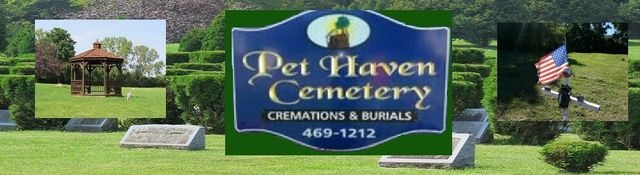 pet haven cemetery and crematory