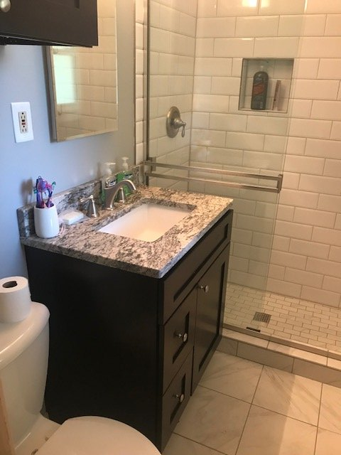 Bathroom Remodeling | Renewing the Home Services | Kansas City, MO