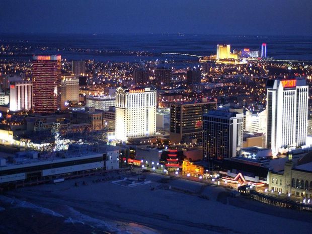 hotels near atlantic city airport with shuttle