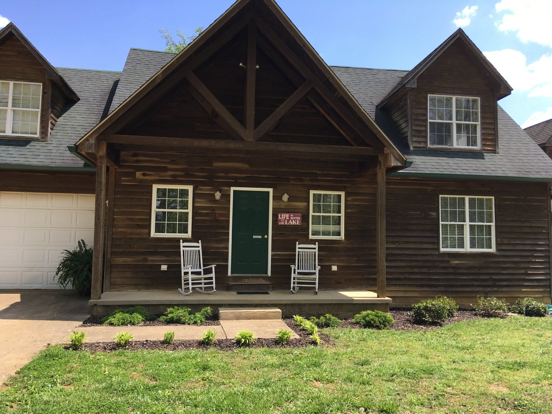 Pleasant View Resort Kentucky Lake Getaway Springville, TN