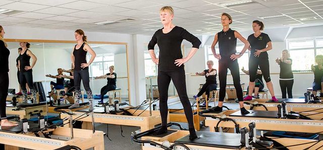 Get Back Into Shape The Easy Way With Reformer Pilates