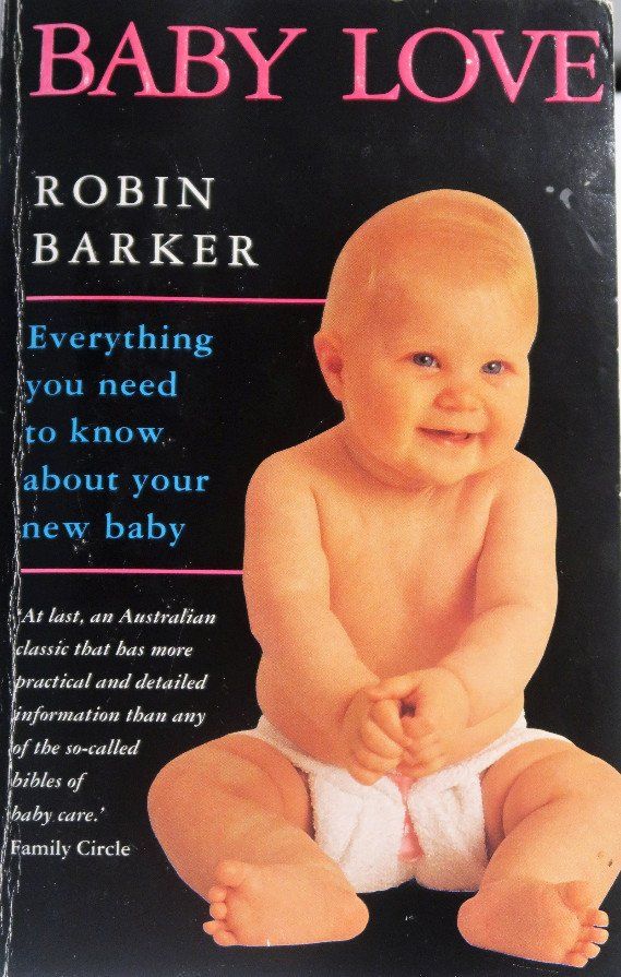 baby love book