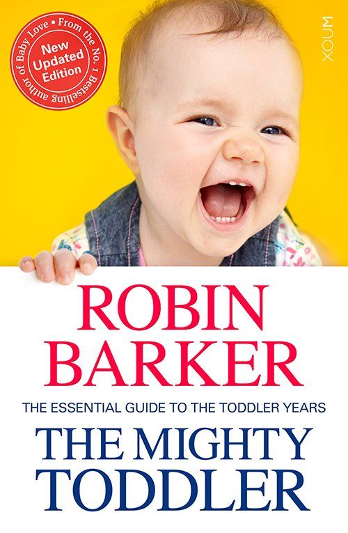 baby love robin barker