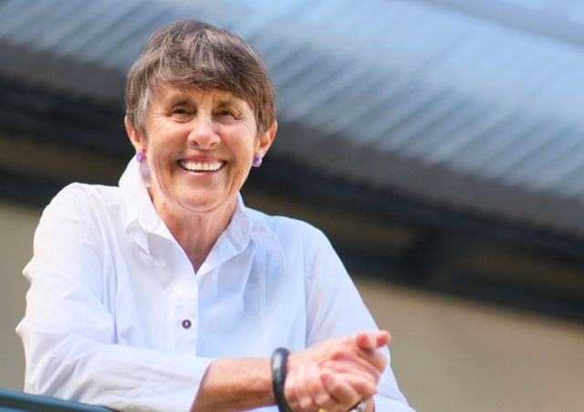 baby love robin barker