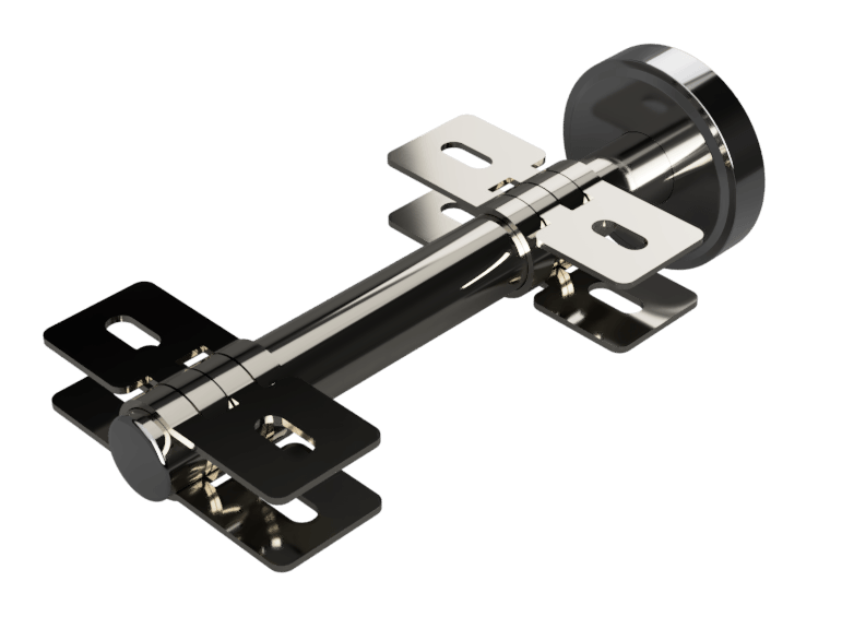 Cat Shelf Brackets for modern modular designs, wallmounted cat trees