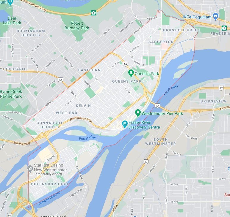 New Westminster Plumbing Company, HVAC, AC, Drainage, Furnace, Boilers