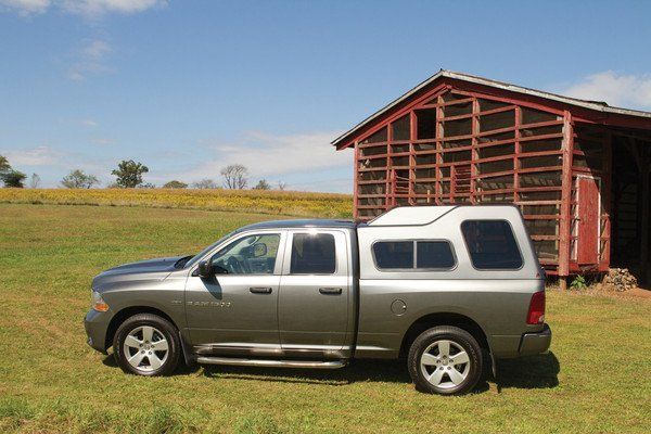 Camper Shells Tonneau Covers Rbs Campers In Giddings Tx