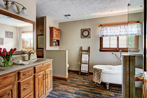 Bathroom Cabinets Huntington WV | Kitchens by Woody's