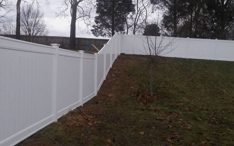 Residential Fence Services in Louisville KY