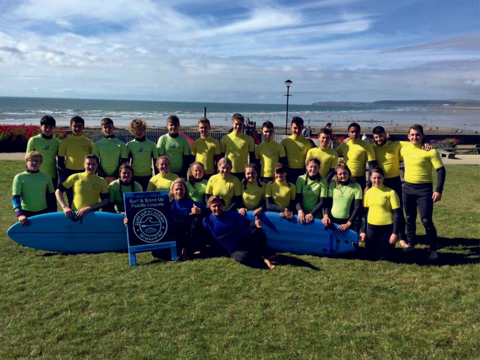Learn to surf in Westward Ho!, North Devon. Surf Schools and surf hire