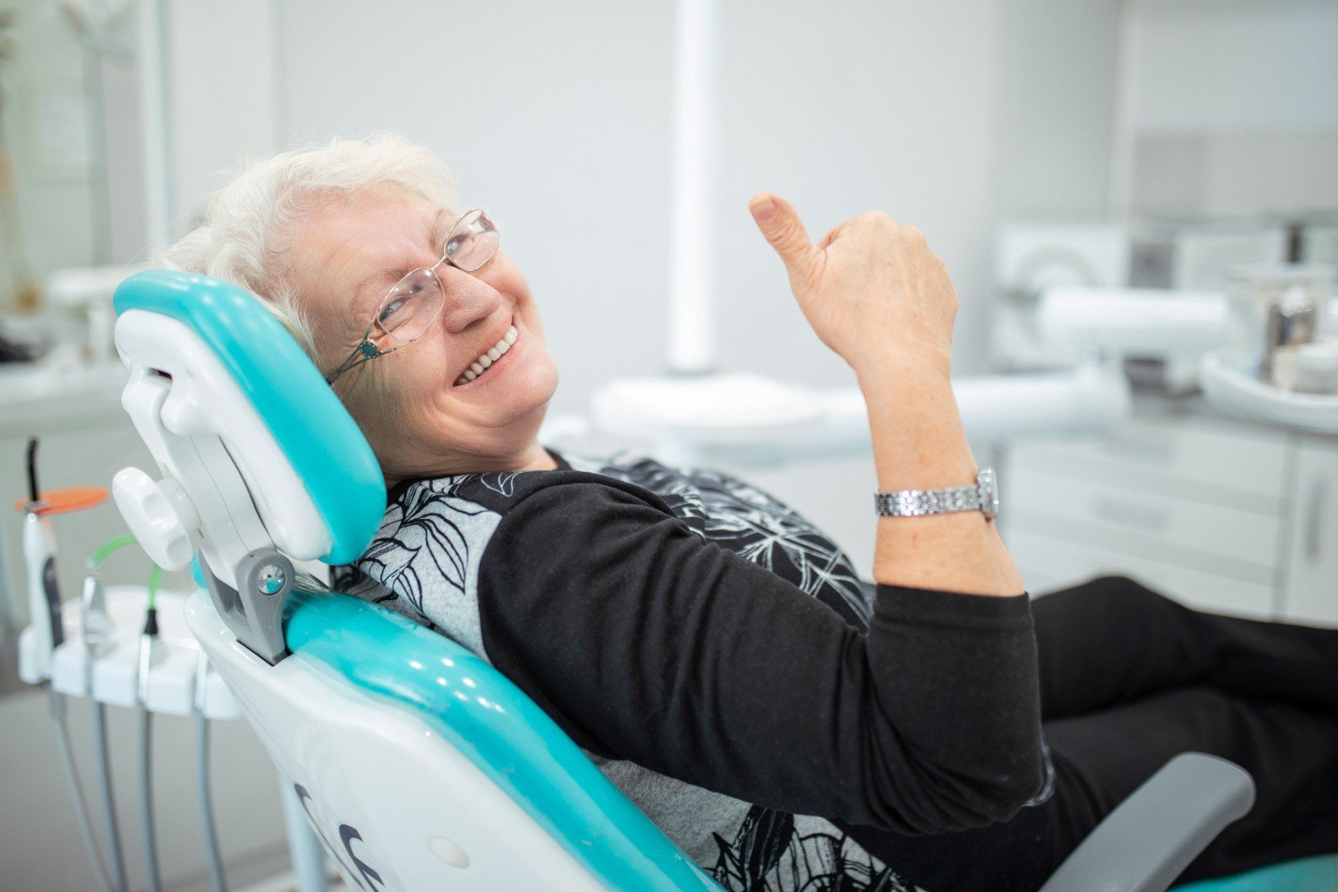 New To Dentures? 6 Tips For Proper Care