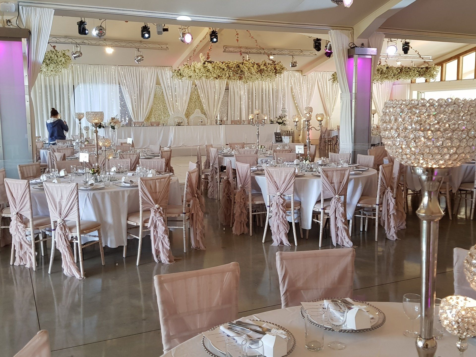 African Wedding Venues Leicestershire Ladywood Estate