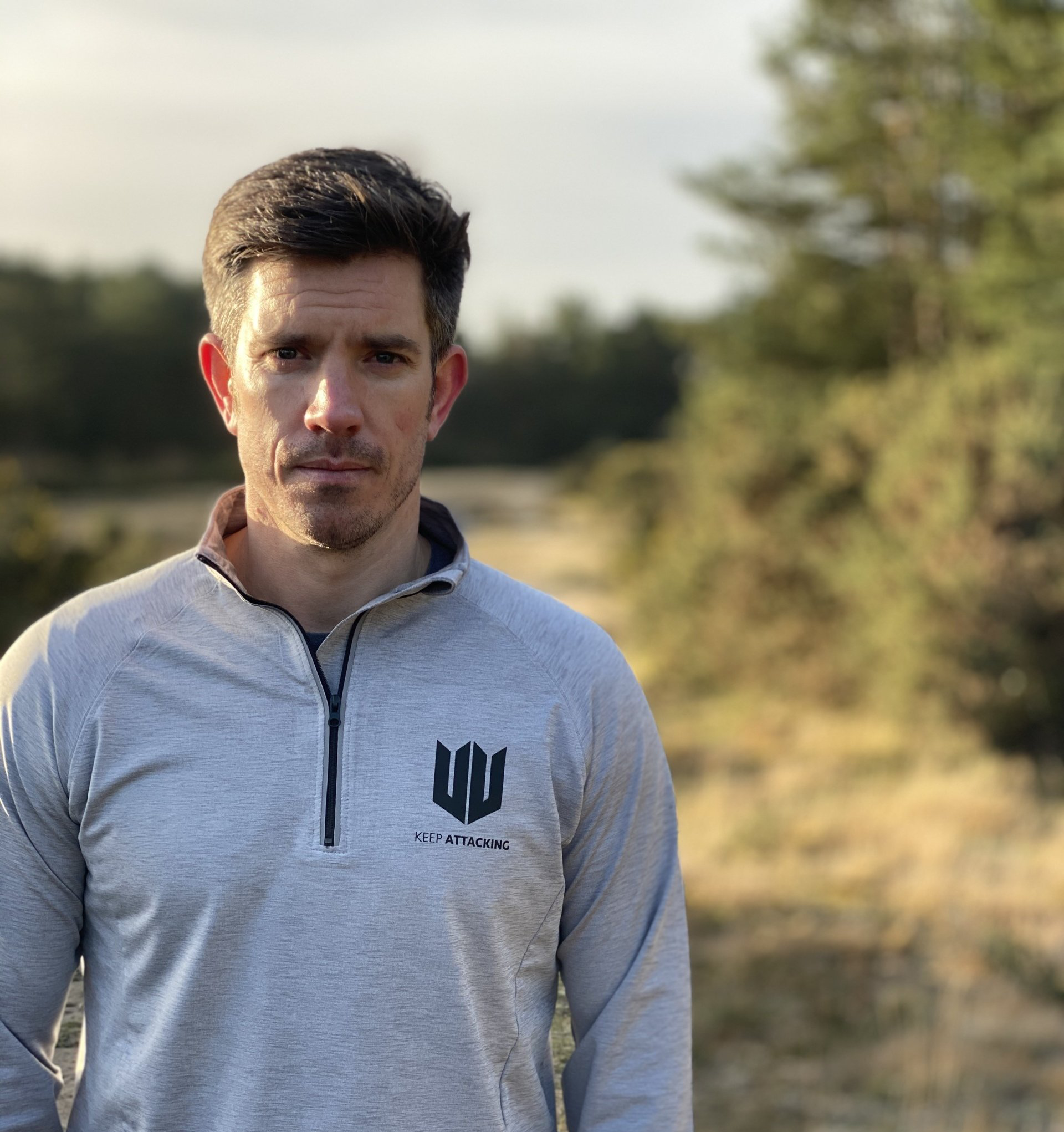 The Official site of KEEP ATTACKING