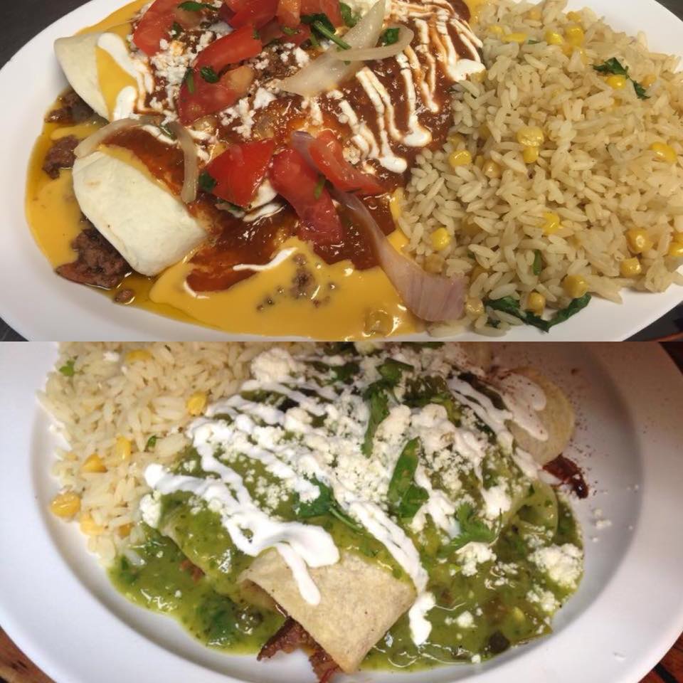 Del Norte Tacos Godley, TX Dine In, ToGo & Catering