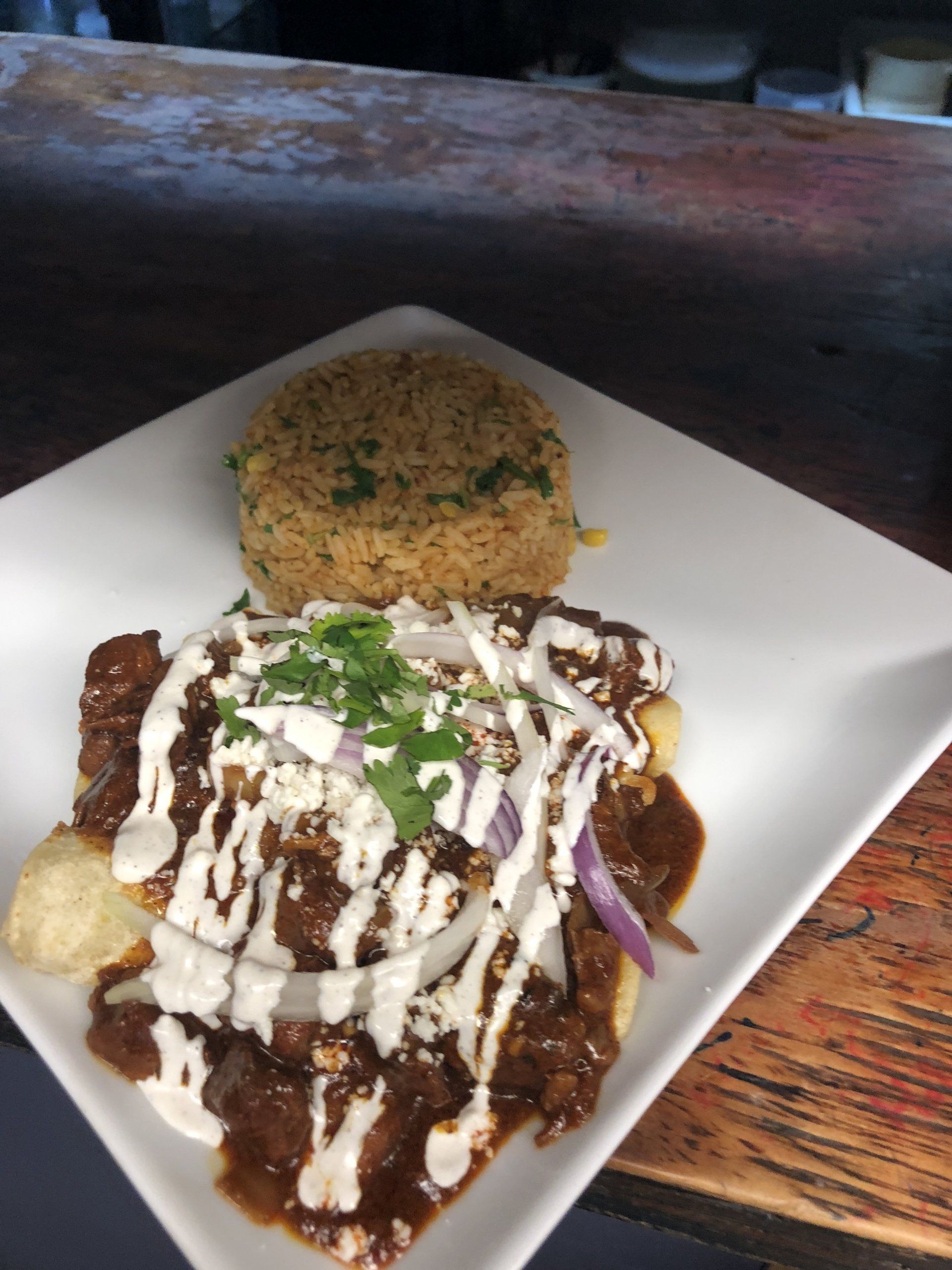 Del Norte Tacos Godley, TX Dine In, ToGo & Catering