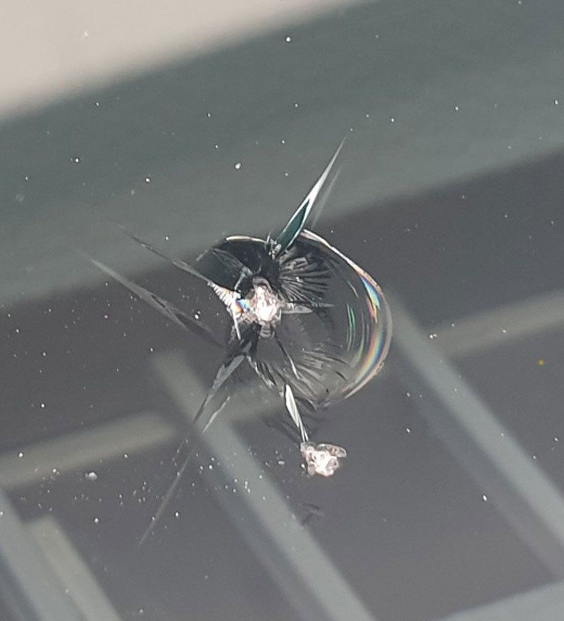 Auto Glass Chip Repair Before And After at Brett Adams blog