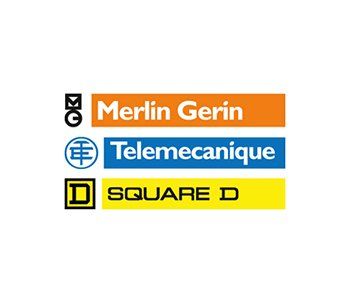 Merlin Gerin, Telemecanique, Square D