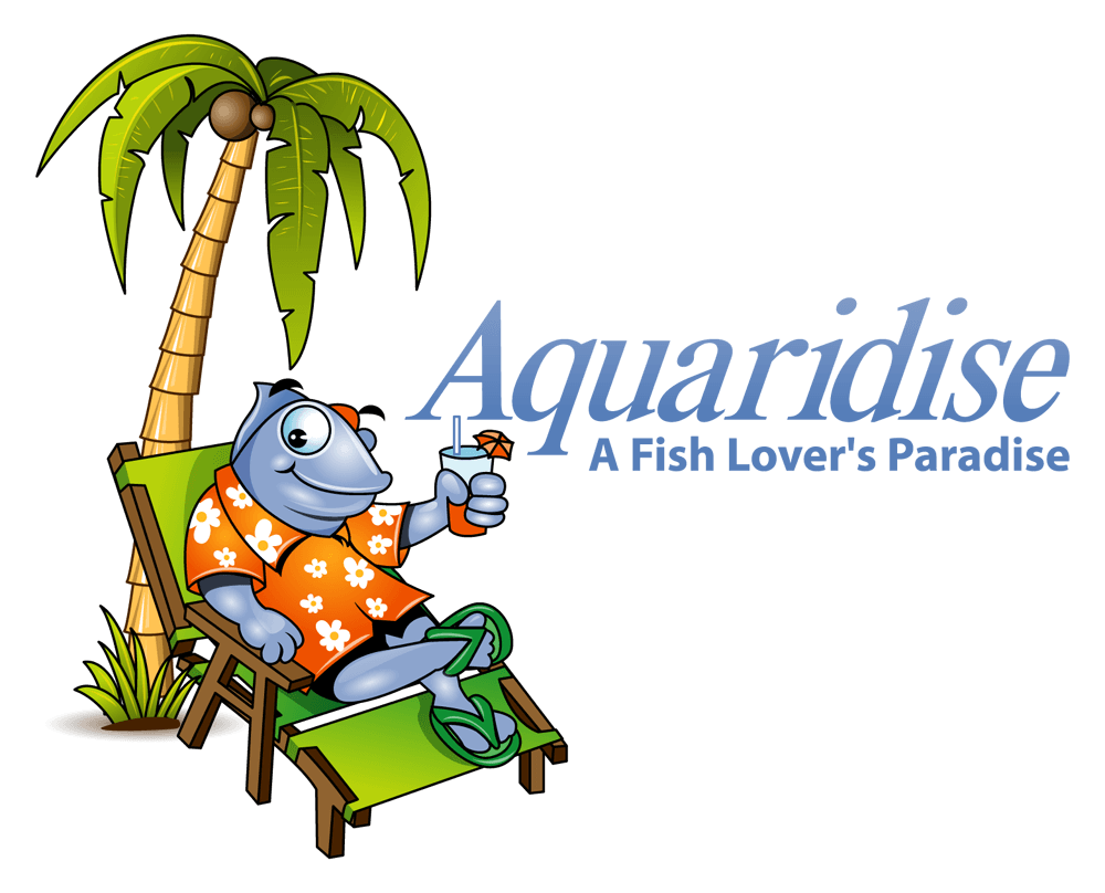 Tropical Fish Store & Aquarium Shop - Logo 213b09D3 1920w