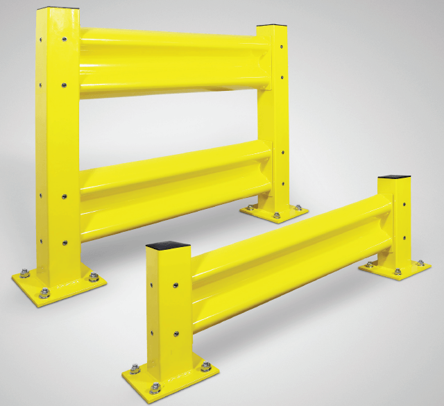 HeavyDuty Guard Rail Systems Safety Guard Rails