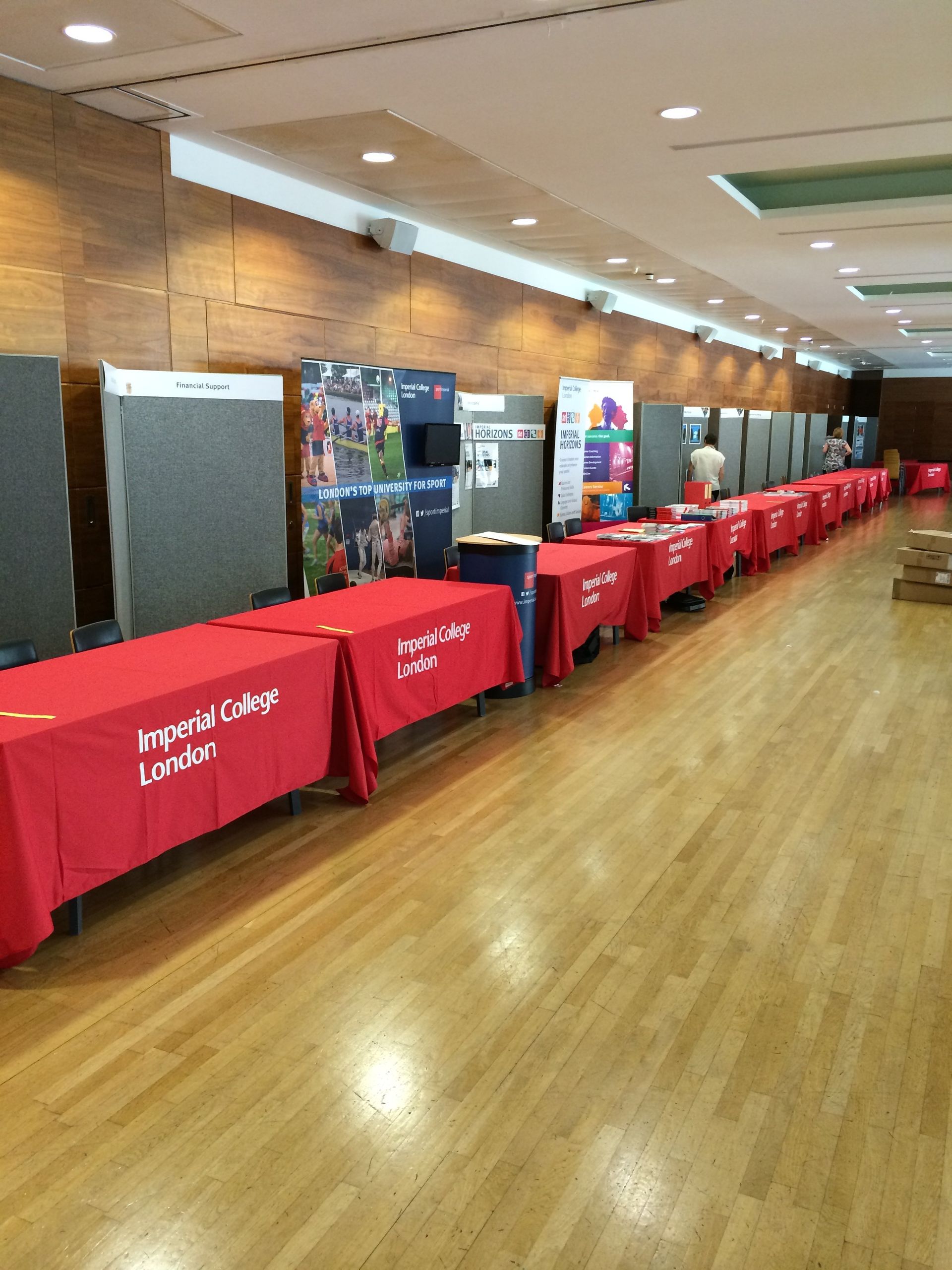 Poster Board Hire SD Displays