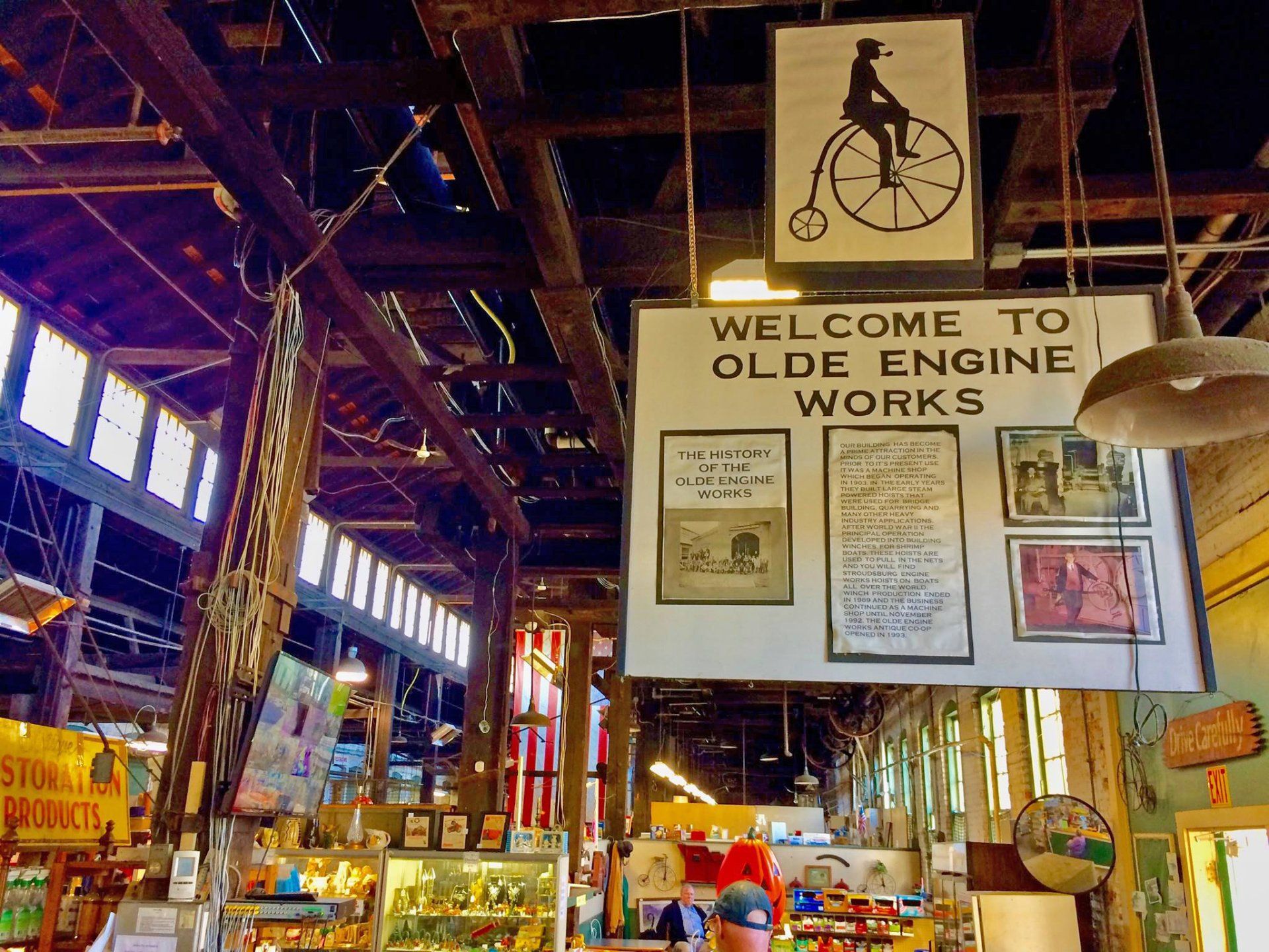 Visit Downtown Stroudsburg Pennsylvania