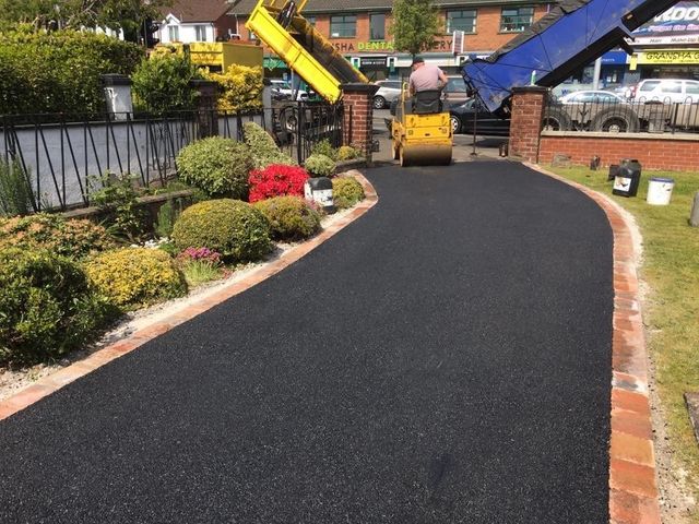 James Gilmore Son Driveway Surfacing Experts In Lisburn