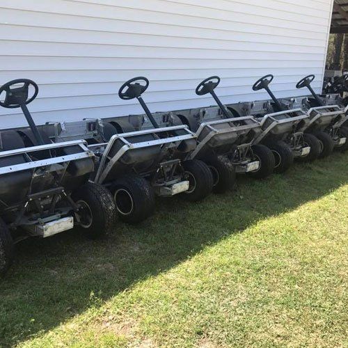 Coastal Golf Cart Rentals Southport, Leland, & Ocean Isle Beach, NC