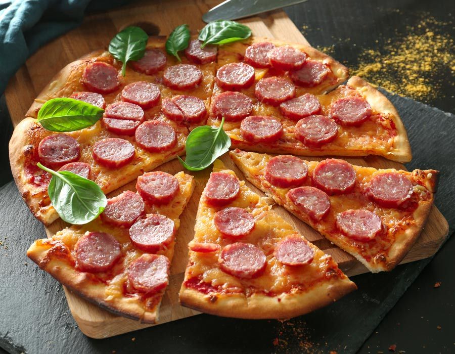 Restaurant Bradenton, FL San Remo Pizza & Pasta