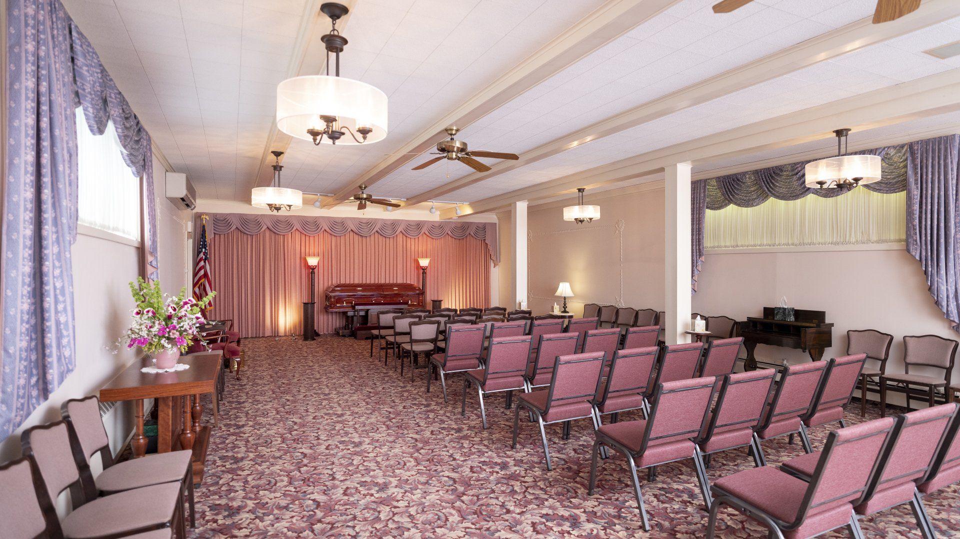 Phillips Funeral Home in Corning