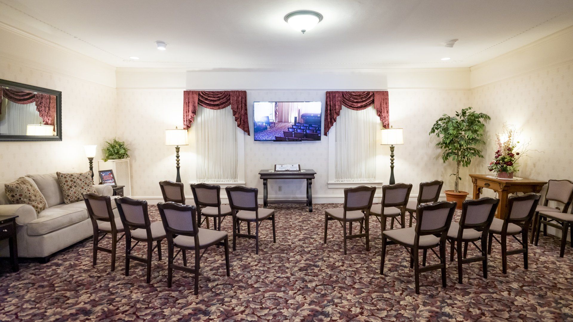 Phillips Funeral Home in Corning