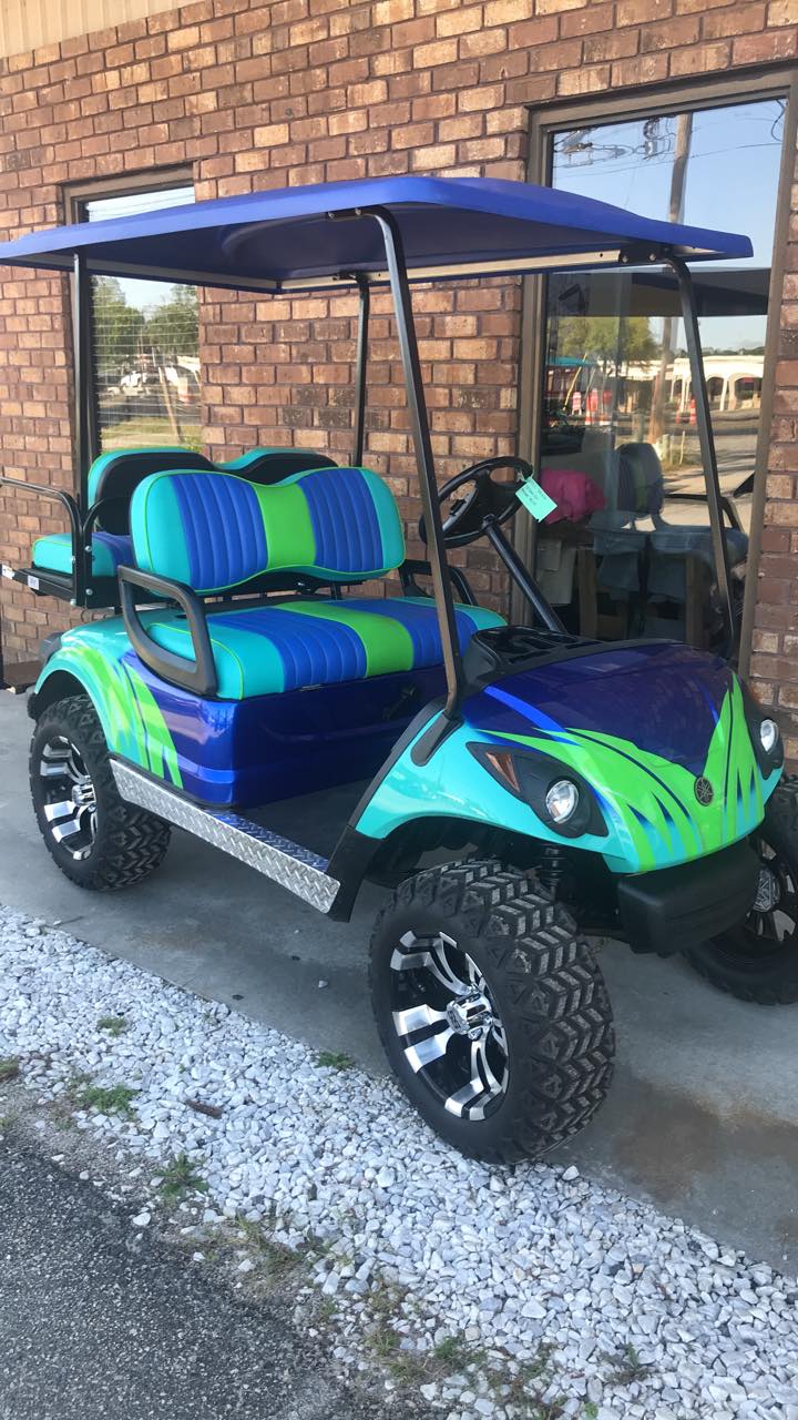 Golf Car Sale & Discounts Surfside, South Carolina ABW Golf Carts