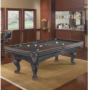 brunswick billiards table