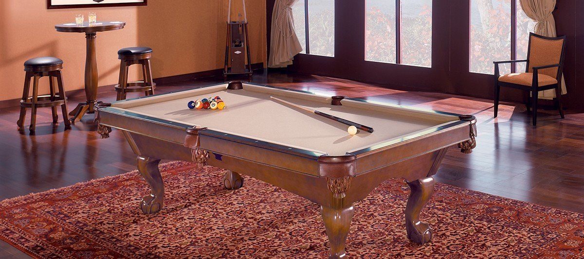 Tremont Pool Tables By Brunswick Available in Denver at Best
