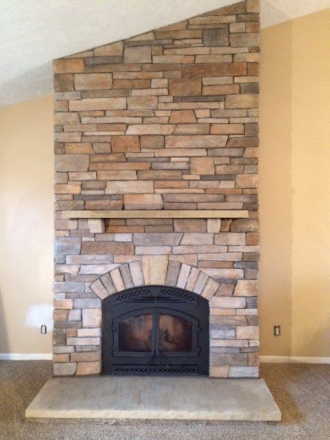 OUR WORK | The Fireplace and Patioplace in Pittsburgh, PA