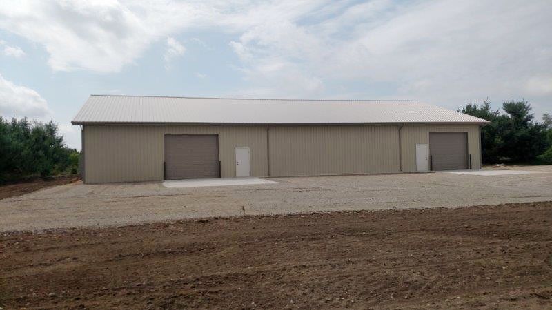 DeWitt Lumber Co. - Blanchard, MI - Garages & Sheds