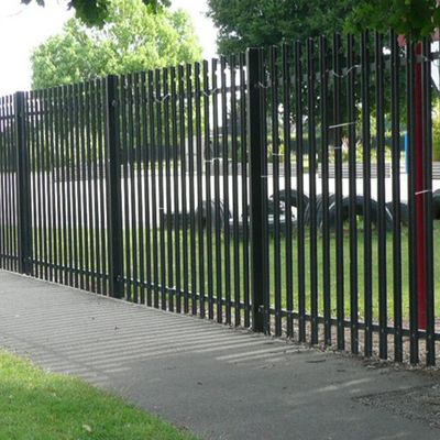 Security Barriers 