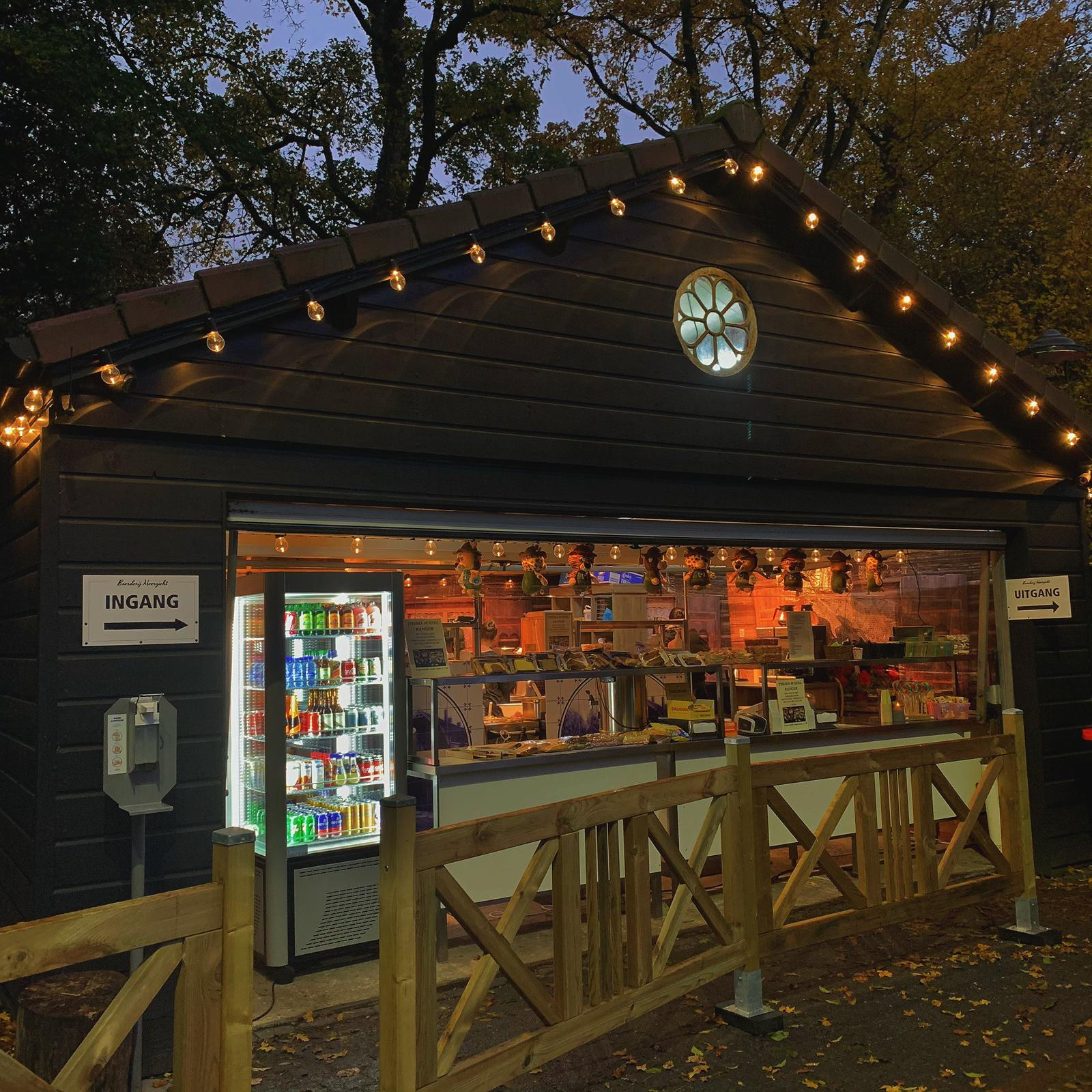 Pannenkoeken Boerderij Meerzicht