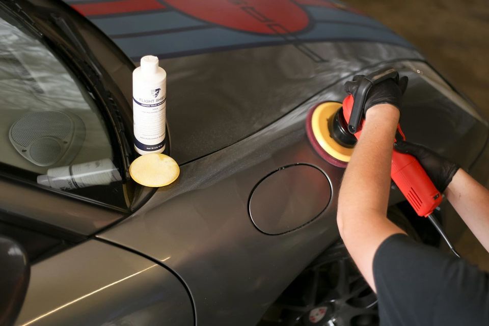 Paint Swirls, What Causes Them, and Why Professional Detailing Is Worth
