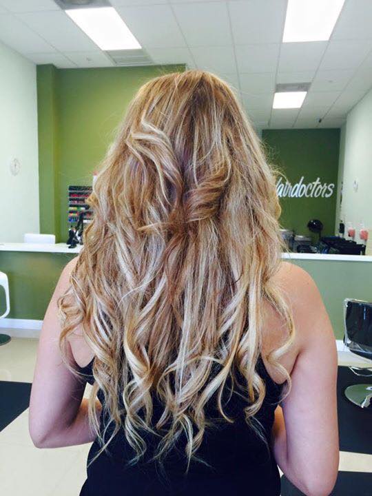 Best Hair Extensions Miami Beauty Salon Keratin Treatment Botox