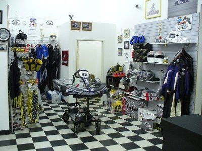 longacres racing products