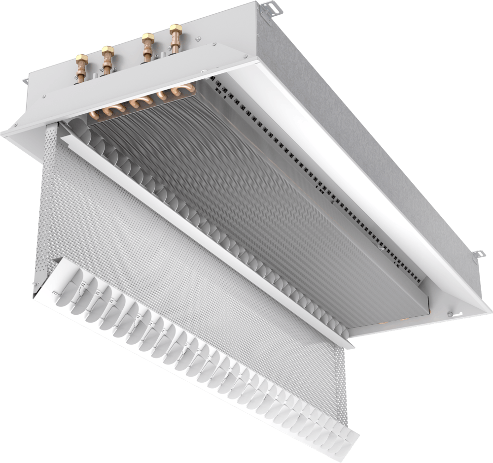 Active Chilled Beams Australia New Images Beam