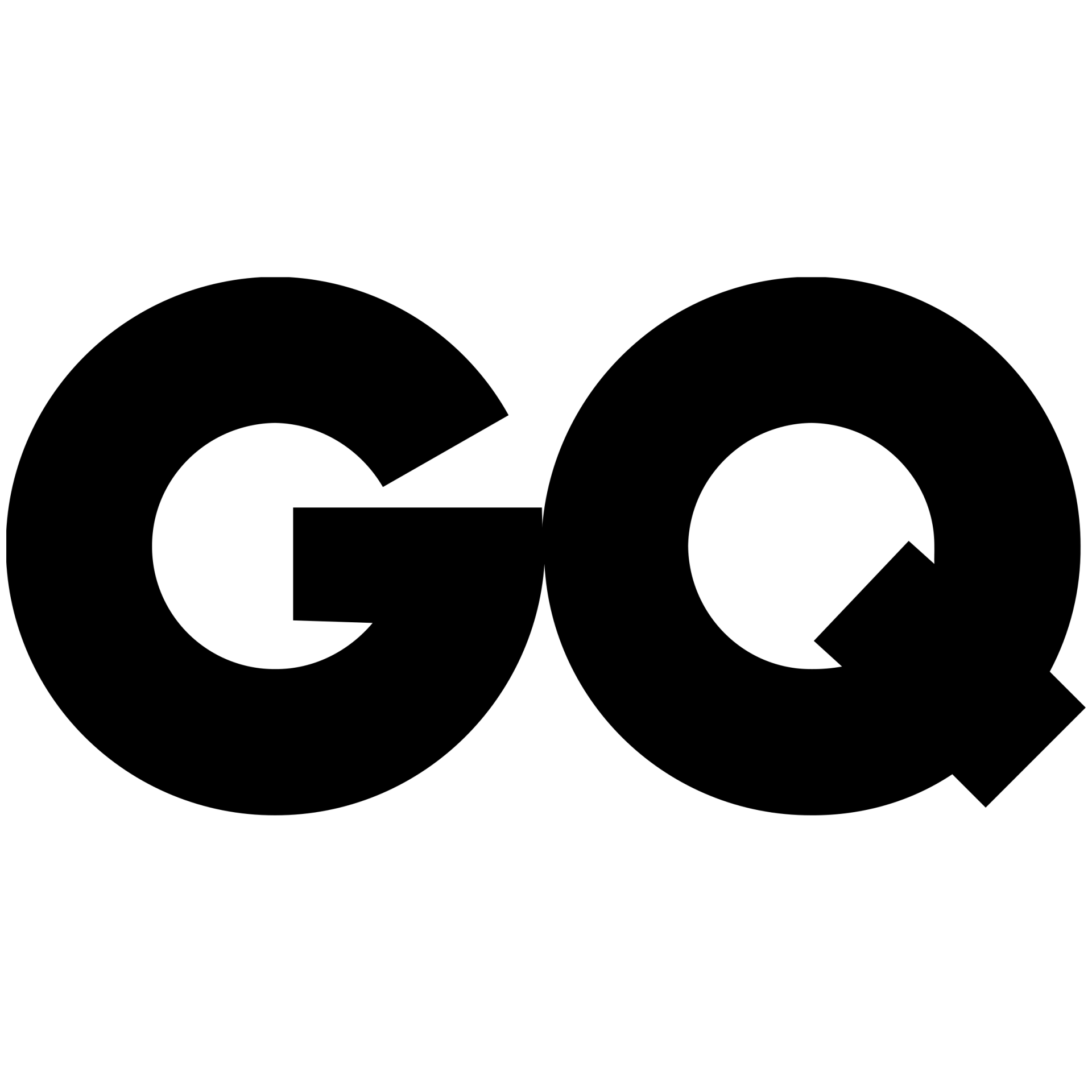 Gq Logo Png : Condé Nast - Gq / Are you looking for logo gq text effect