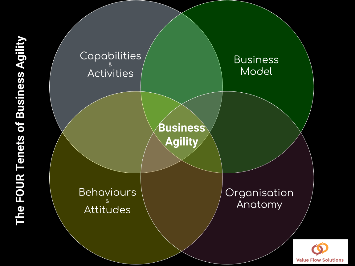 The Business Agility Model - Summary