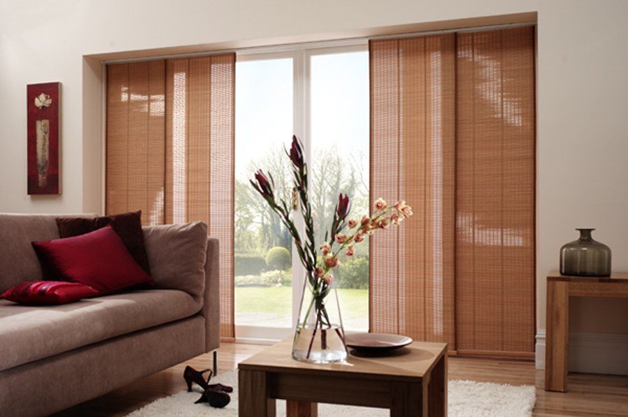 Panel Blinds – UK and Ireland | Diffusion