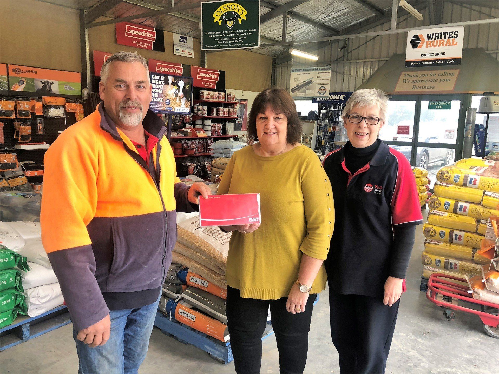 Yolla Producers Cooperative Society Wynyard, TAS Image Gallery