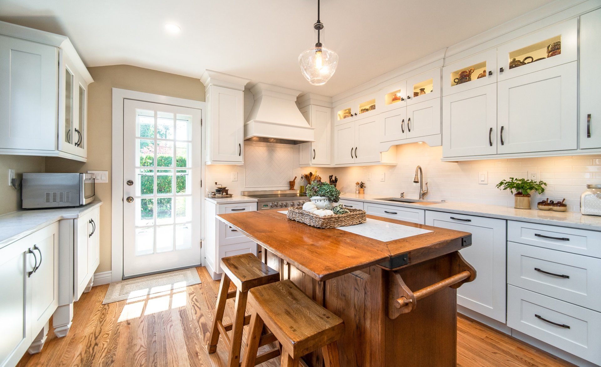 interior design | Marlborough, CT | Kitchen Living