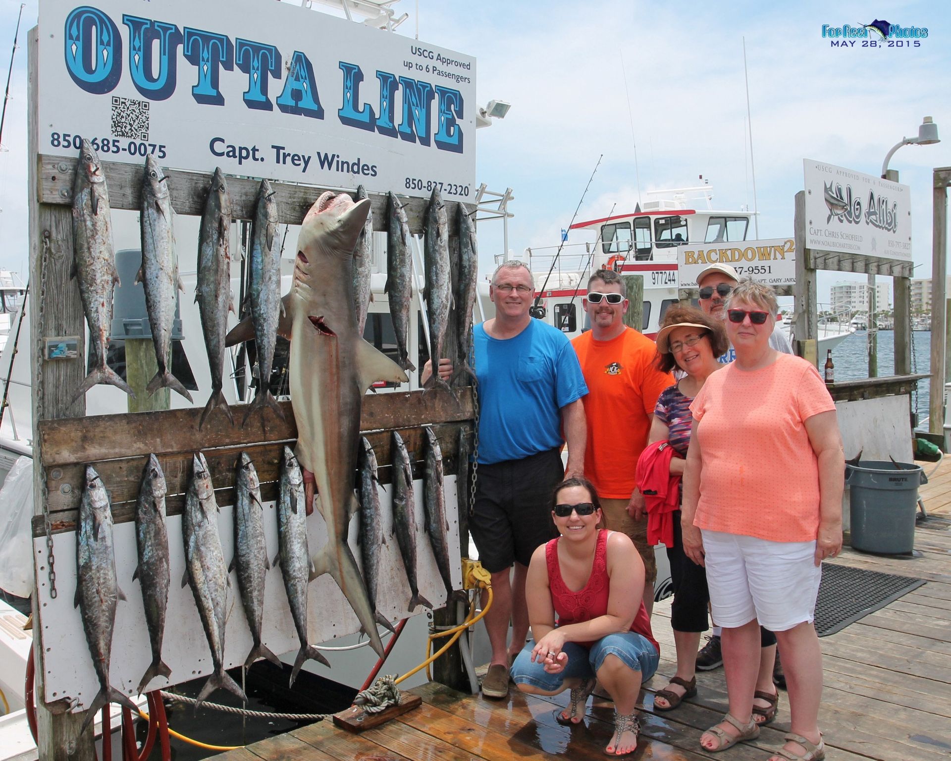 FISHING DESTIN, FLORIDA