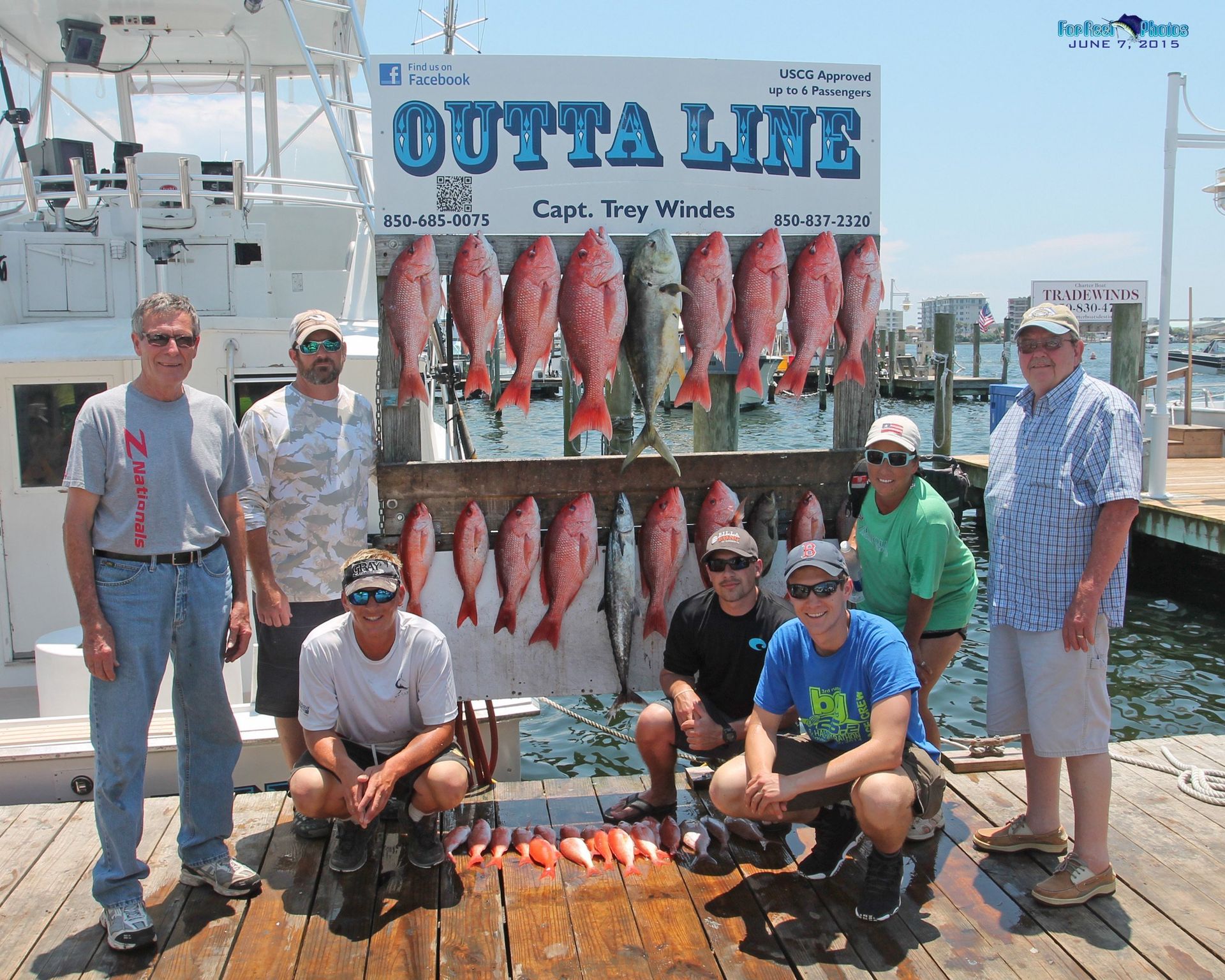 FISHING DESTIN, FLORIDA